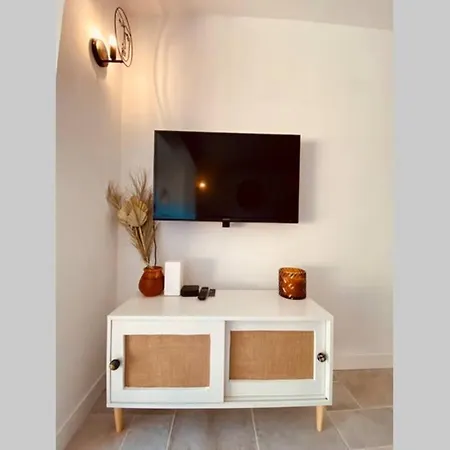 Mazet De La Croisette Apartment *